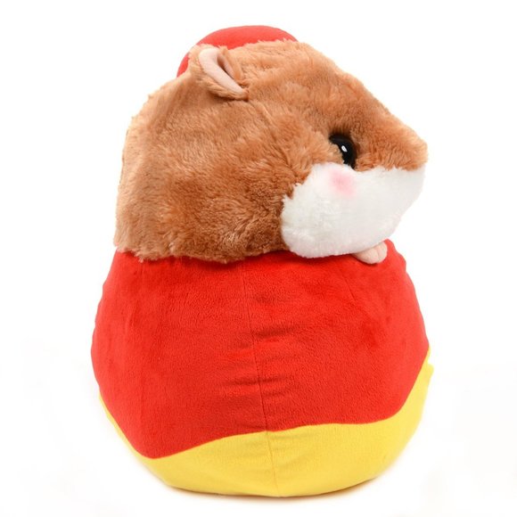 Coroham Coron - Fruits XL Plush - Apple - Picture 7 of 8